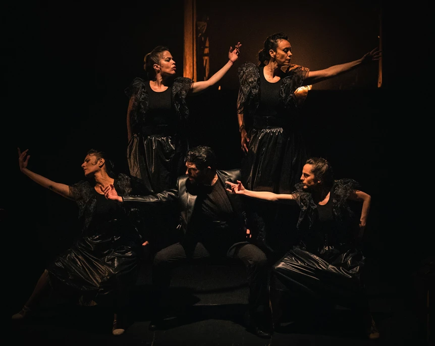 La Salida © Anto Terrizzano