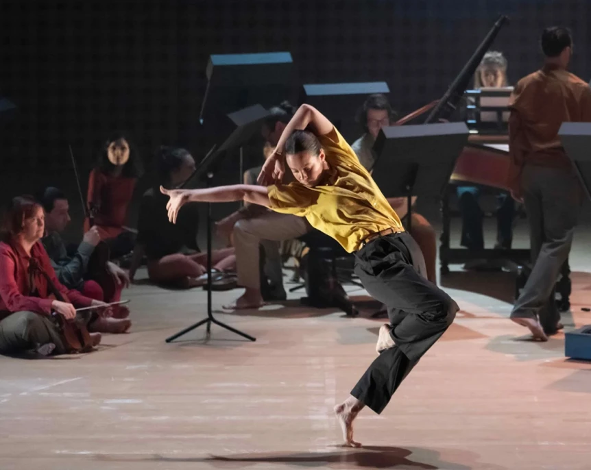 Les 4 Saisons dansées - DR