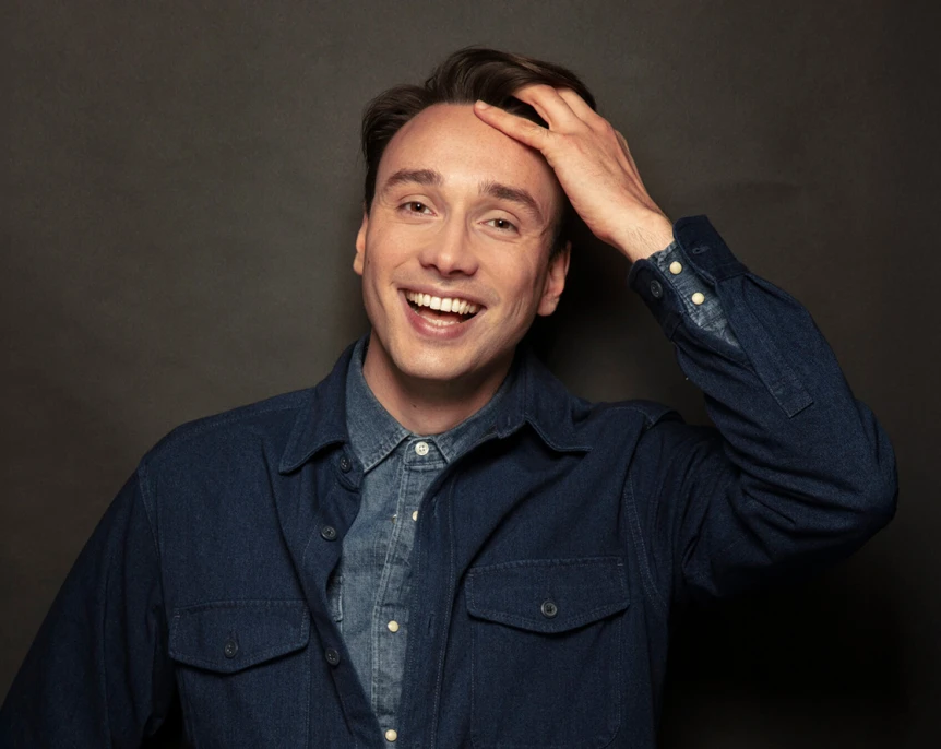 Huw Montague Rendall © Simon Fowler