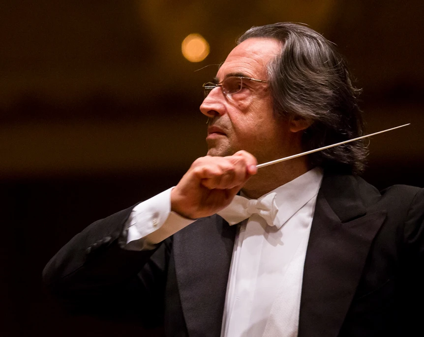 Riccardo Muti © Todd Rosenberg