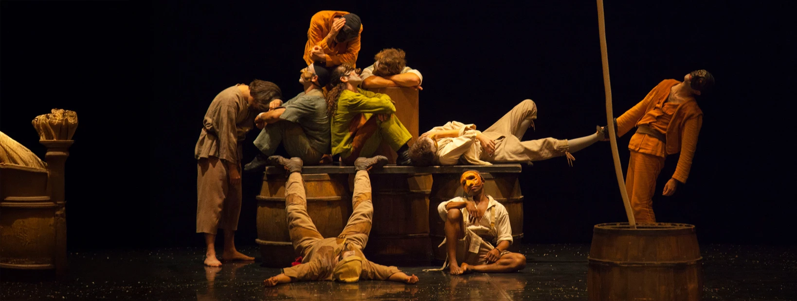 Le Carnaval Baroque © Aleksey Gushchin