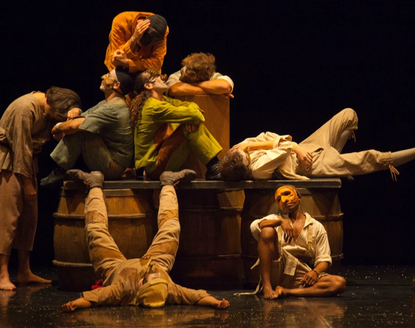 Le Carnaval Baroque © Aleksey Gushchin