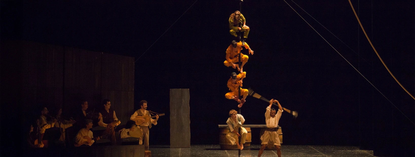 Le Carnaval Baroque © Aleksey Gushchin